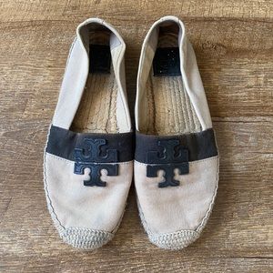 ❌SOLD❌Tory Burch Espadrille Flats